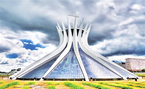 Brasilia katedrali
